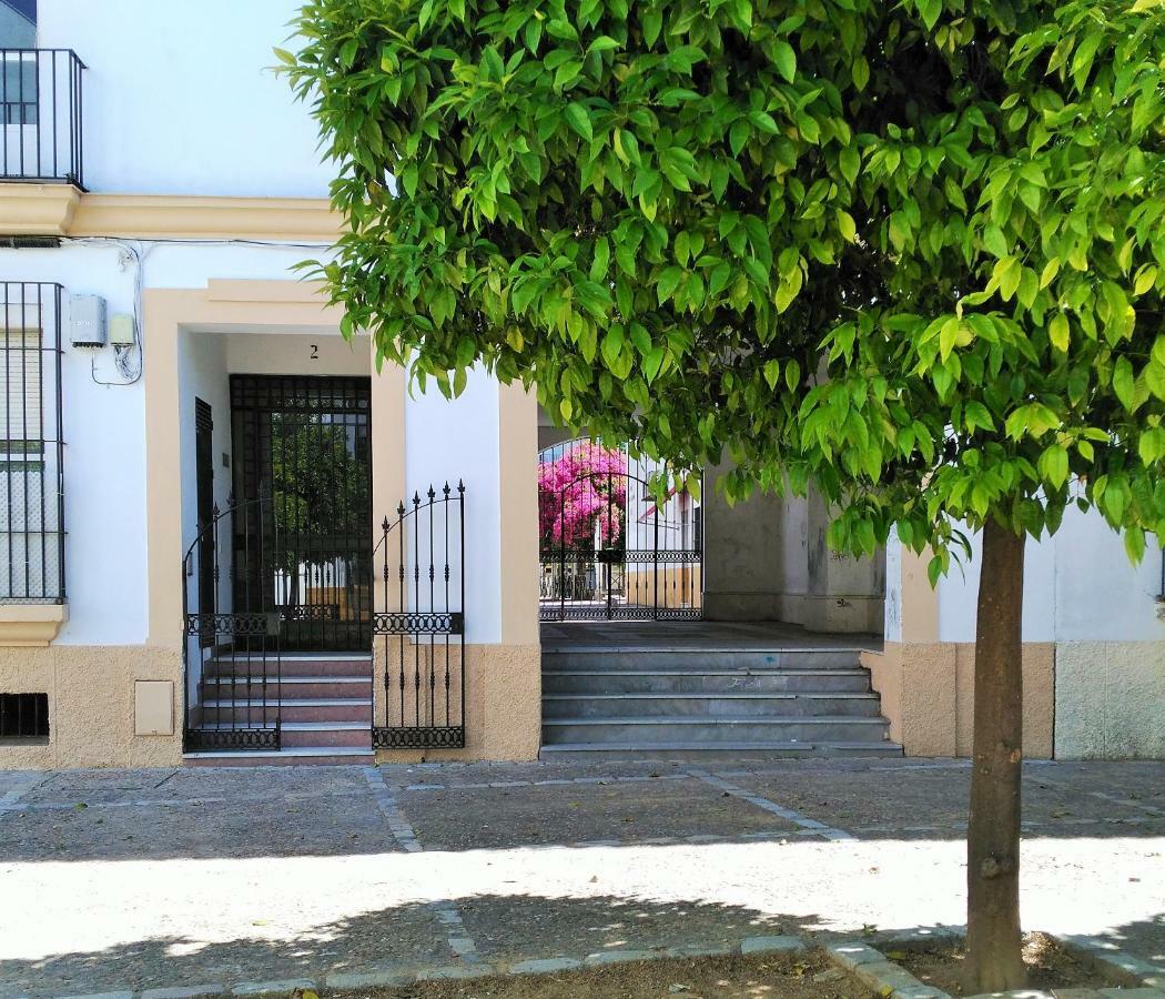 Apartamento Plaza Compania Jerez Херес-де-ла-Фронтера Экстерьер фото