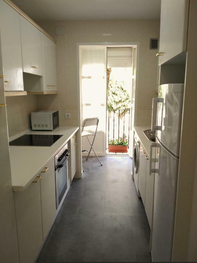 Apartamento Plaza Compania Jerez Херес-де-ла-Фронтера Экстерьер фото