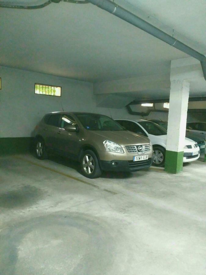 Apartamento Plaza Compania Jerez Херес-де-ла-Фронтера Экстерьер фото