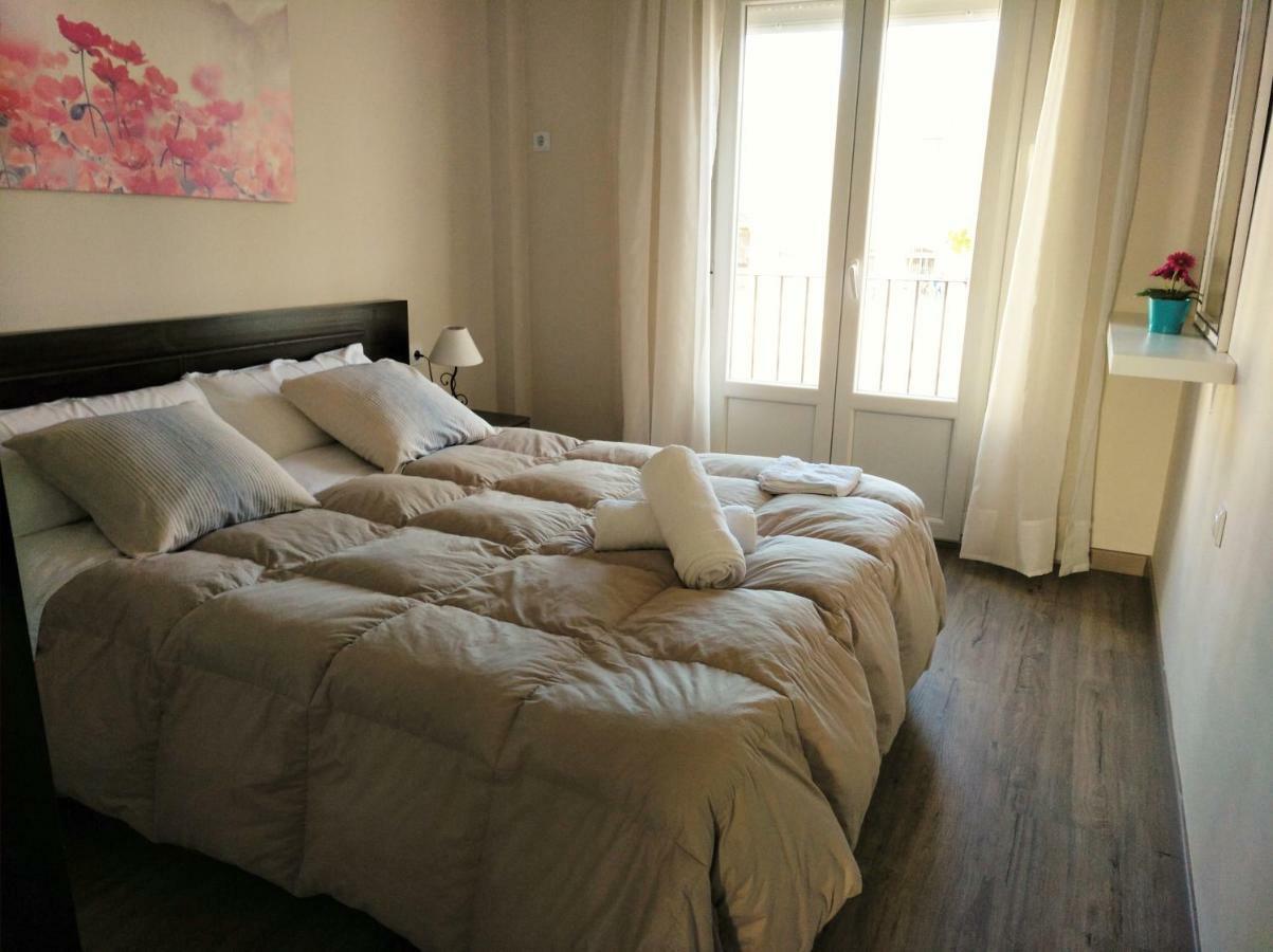 Apartamento Plaza Compania Jerez Херес-де-ла-Фронтера Экстерьер фото
