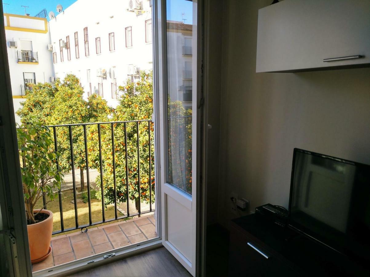 Apartamento Plaza Compania Jerez Херес-де-ла-Фронтера Экстерьер фото